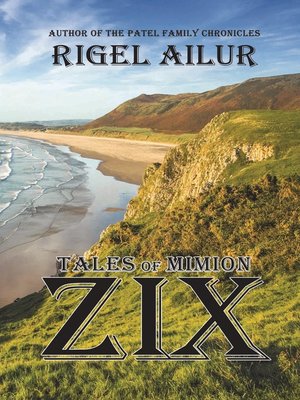 cover image of Zix